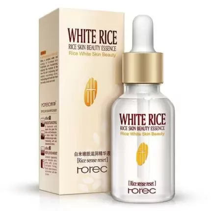 ROREC White Rice Essence Serum