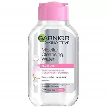 Garnier Skin Active Micellar Cleansing Water - 100ml
