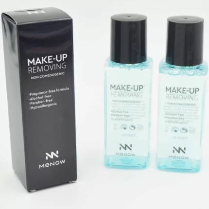 Menow Makeup Remover Deep Cleansing