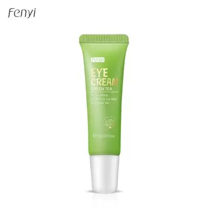fenyi green tea eye cream - 15gm
