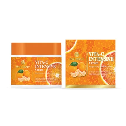 Pax Moly Vitamin C Intensive Cream - 100 ml