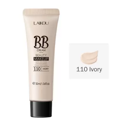 Laikou BB Cream 30gm - Ivory
