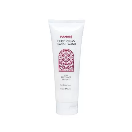 Panam Care Deep Clean Facial Wash with Beetroot Extract