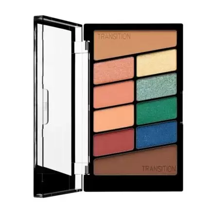 Wet N Wild Color Icon Eyeshadow Palette - Stop Playing Safe