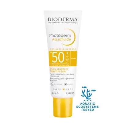 Bioderma Photoderm Aquafluide Sun Active Defense 50+ UVB - 40ml