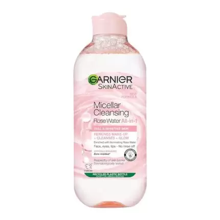 Garnier SkinActive Micellar Water with Rose Water All-in-1