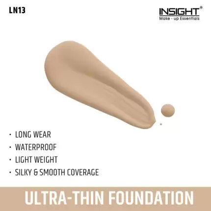 Insight Ultra Thin Foundation LN13 - 20ml ..