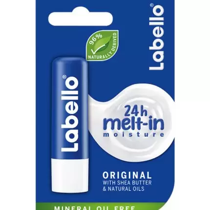 Labello Classic Original Lip Balm 5.5ml