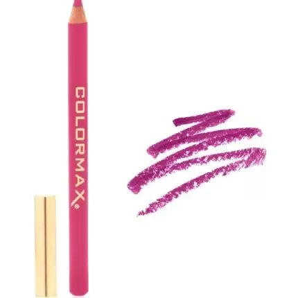 Colormax Satin Glide Lip Liner Pencil - 02 Barbie Girl