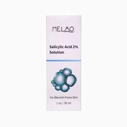 Melao Salicylic Acid 2% Solution Serum - 30ml